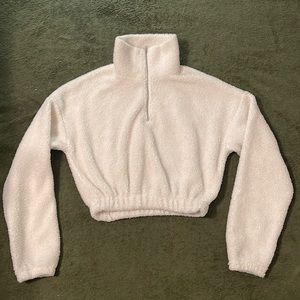 Zaful Women’s cropped sweater